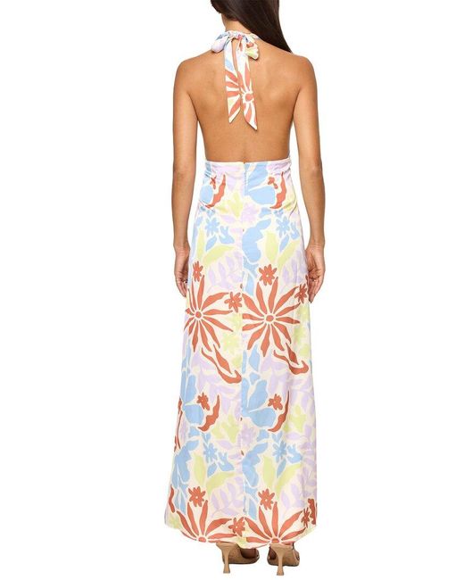 LSPACE White Space Tuscany Dress