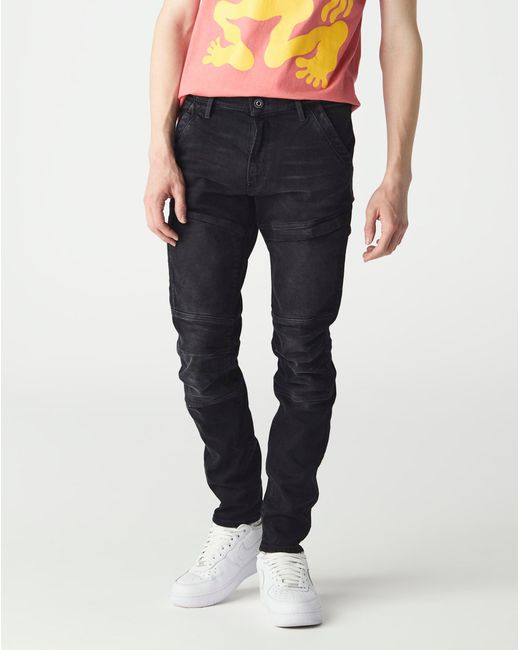 G-Star RAW Cotton Rackam 3d Skinny in 
