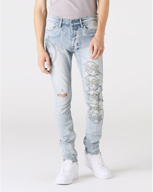 Ksubi Denim Van Winkle Dollar Jeans in Denim (Blue) for Men Lyst