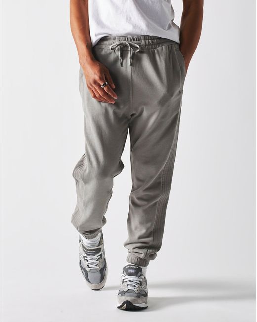 RAW Cotton Stitch Panel Sweatpants 