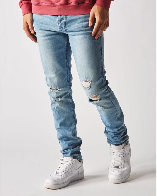 Ksubi Chitch Philly Denim in Blue for 