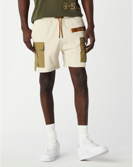 G-Star RAW Cargo Sweat Shorts in 