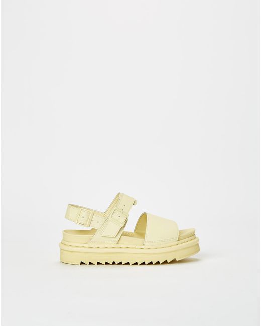 Dr. Martens Leather Voss Mono in Natural | Lyst