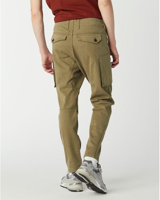 G-Star RAW Zip Pocket 3d Skinny Cargo 