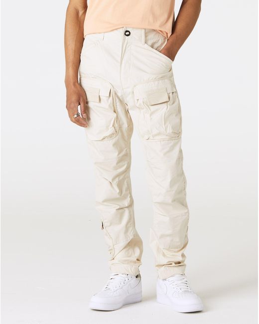 G-Star RAW 3d Regular Tapered Cargo 
