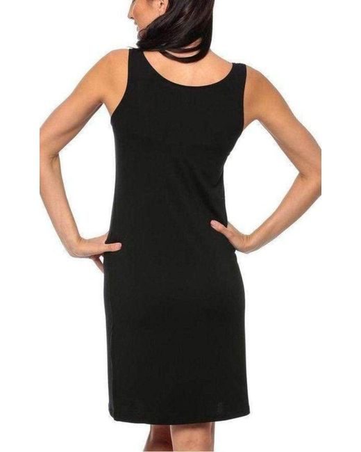Chloé Black Cotton Dress