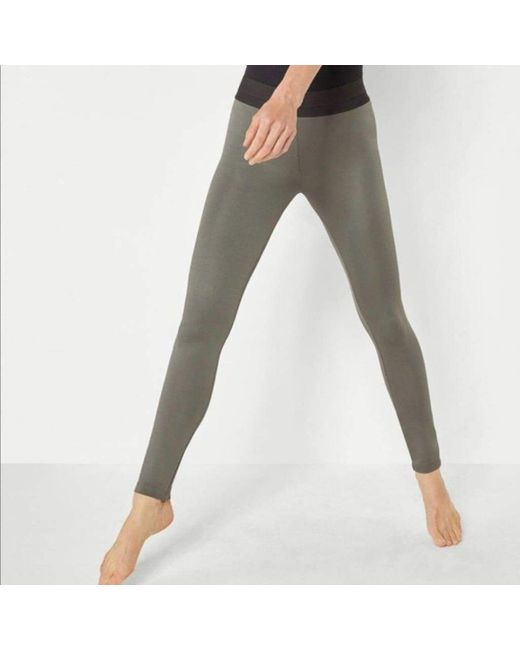 BCBGMAXAZRIA Gray Mason Grey Legging
