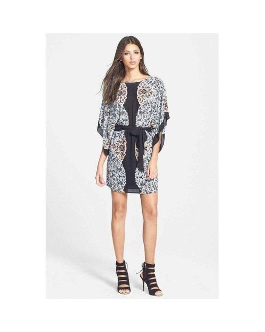 bcbg kimono dress