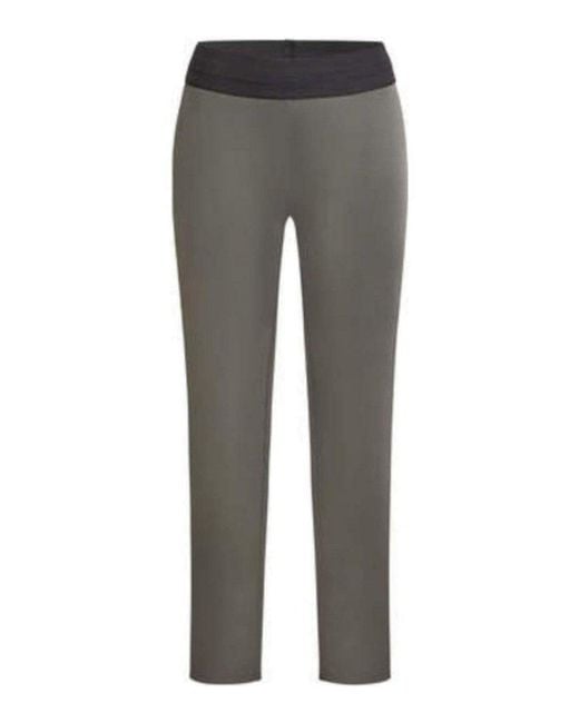 BCBGMAXAZRIA Gray Mason Grey Legging