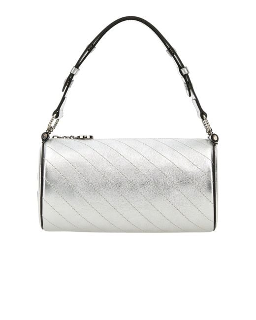 ショルダーバッグ・ポシェット Silver Blondie Mini Shoulder Bag GUCCI MINI SHOULDER BAG BLONDIE - Garde Robe Italy | Luxury Used