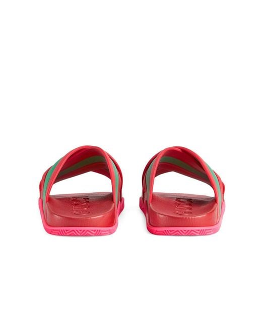 Gucci web shop slide sandal price
