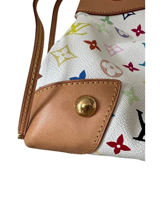 Louis Vuitton Monogram Canvas Top Handle Bag on SALE