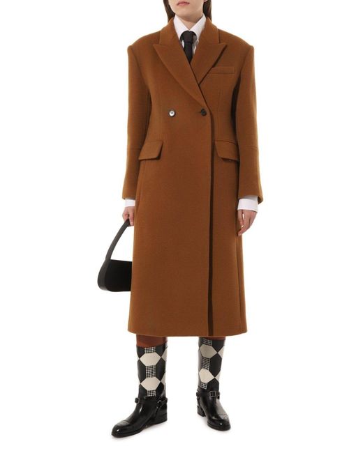 Gucci Brown Zelda Horsebit Harness Boot