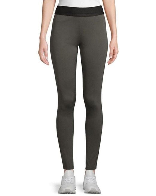 BCBGMAXAZRIA Gray Mason Grey Legging