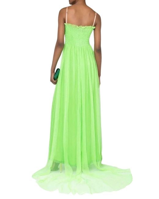 short green strapless dress Ava Presley 29126 Strapless Green Mini Dress main image 1