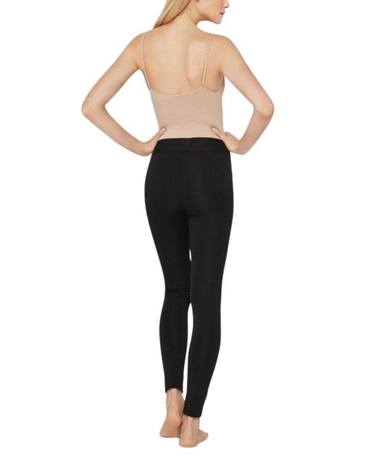 BCBGMAXAZRIA Black Mason Cropped Skinny Pants