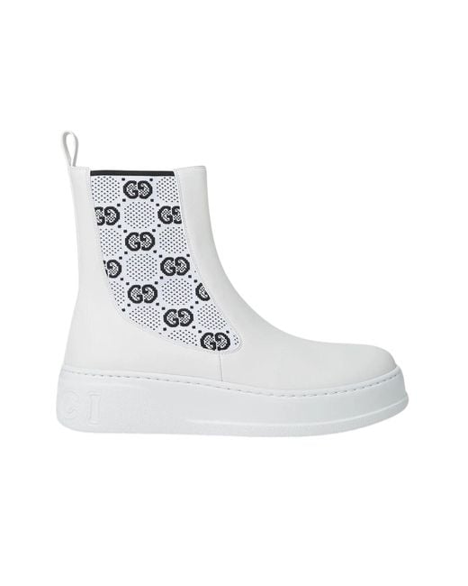 Gucci on sale womens boots