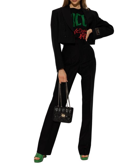 Gucci Green Charlotte Sandal: Sp. Platform Sandals For Ss23