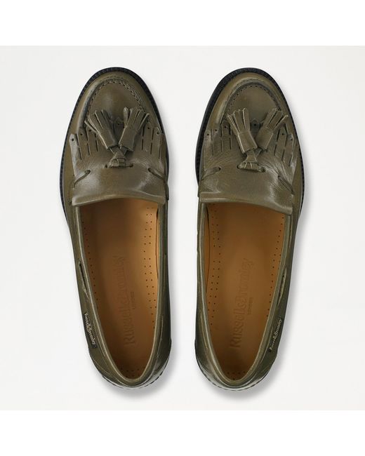 Chester tassel loafer store
