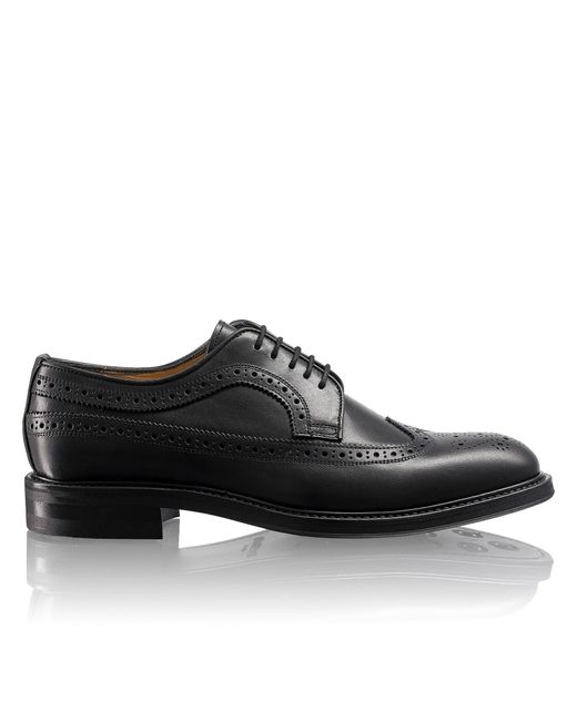 Southport Rubber Sole Brogue Derby 