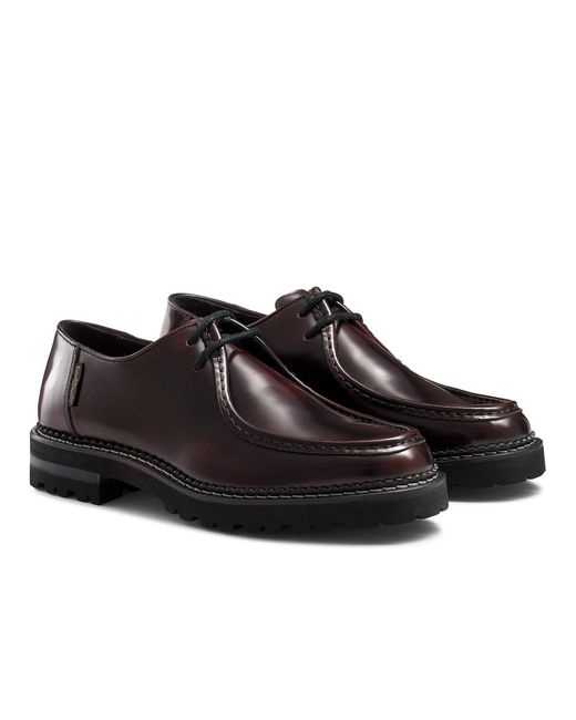Catalpa Derbies 24S Men Shoes Flat Shoes Formal Shoes 