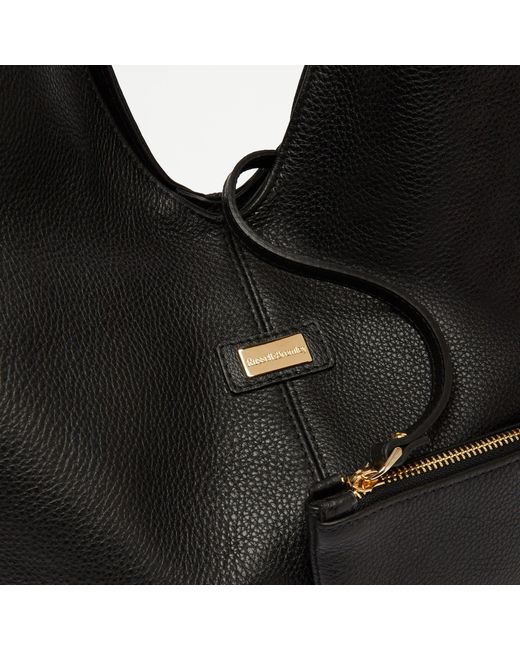 Russell & Bromley Black Everyday Oversized Shoulder Bag