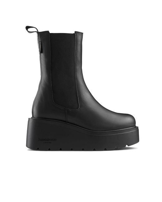 russell and bromley studded boots
