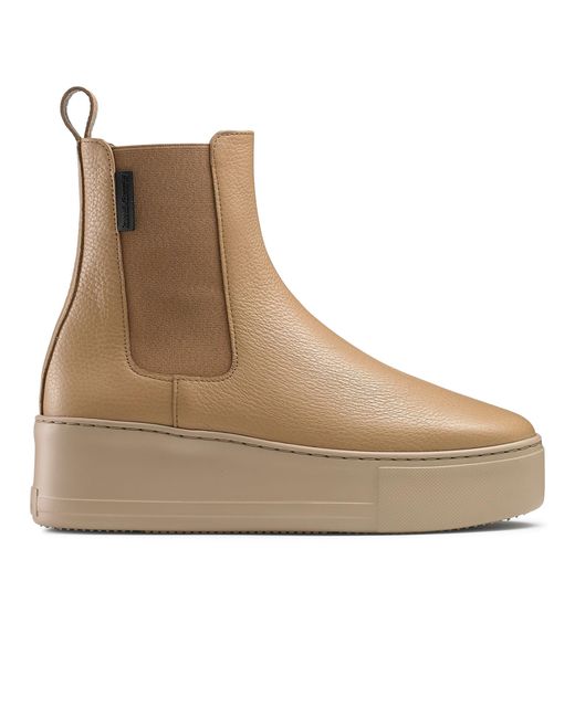 Russell & Bromley Multicolor Park Way Sneaker Chelsea Boot