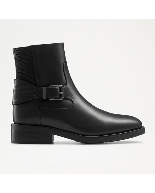 Russell and bromley ladies clearance ankle boots