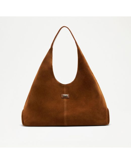 Russell & Bromley Brown Everyday Oversized Shopper