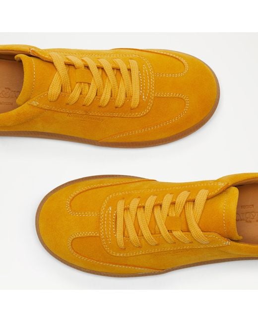 Slim hotsell sole sneakers