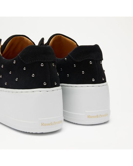 Russell & Bromley Black Park Stud Stud Flatform Trainer