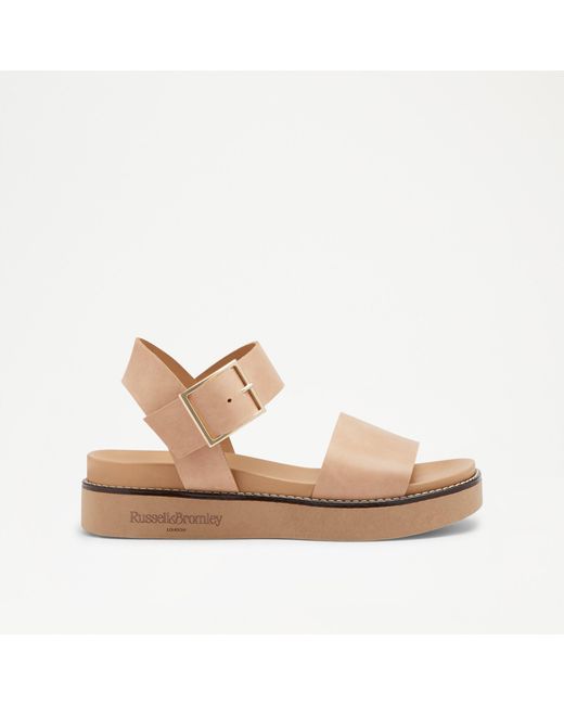 Russell and best sale bromley sale sandals