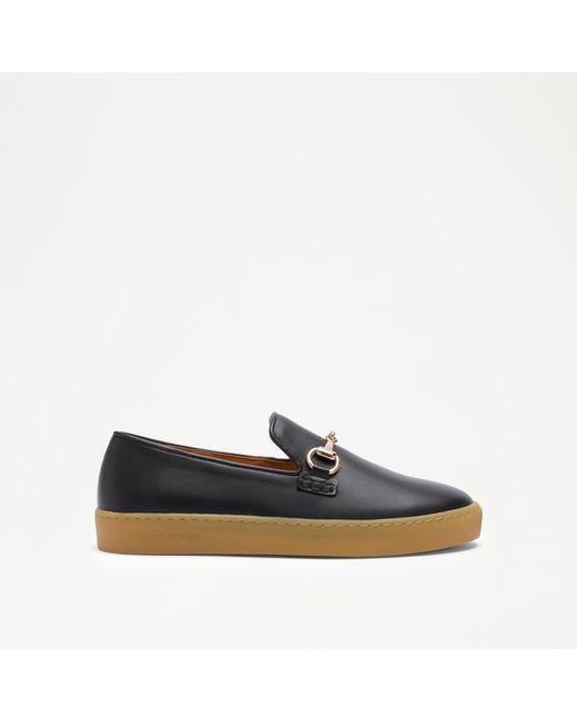 Russell and bromley boat shoes best sale