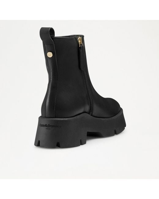 Russell & bromley shop womens boots