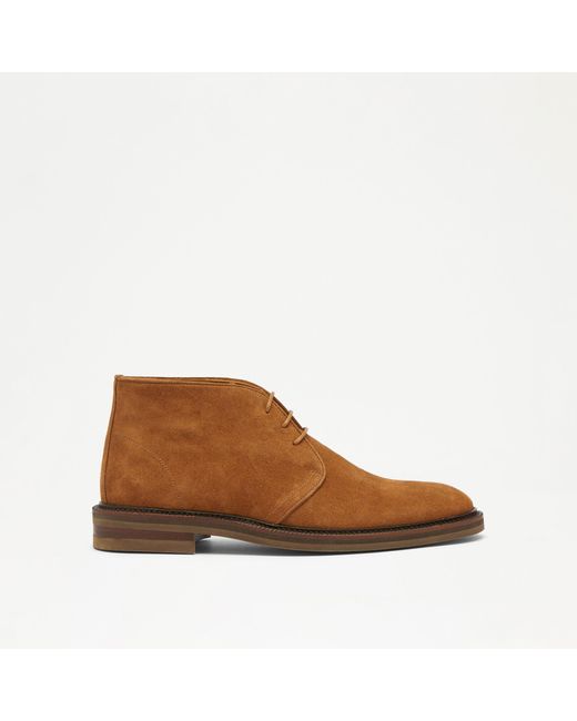 Russell \u0026 Bromley Chorley Men's Tan Chukka Boot in Brown for Men | Lyst UK
