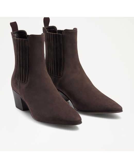 Russell and bromley desert boots cheap