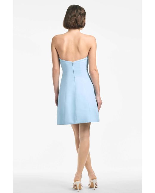 Sachin & Babi Alanna Dress in Blue | Lyst