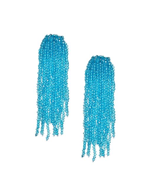 Sachin & Babi Blue Fountain Earrings
