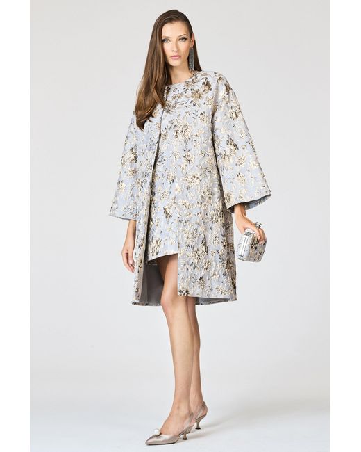 Sachin & Babi Gray Dina Jacket