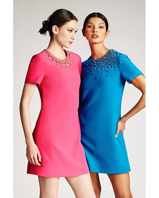 Sachin & Babi Blue Lauren Dress