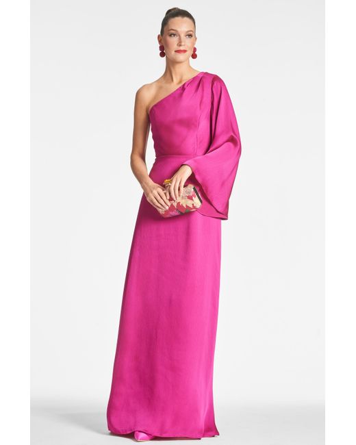 Sachin & Babi Pink Keely Gown