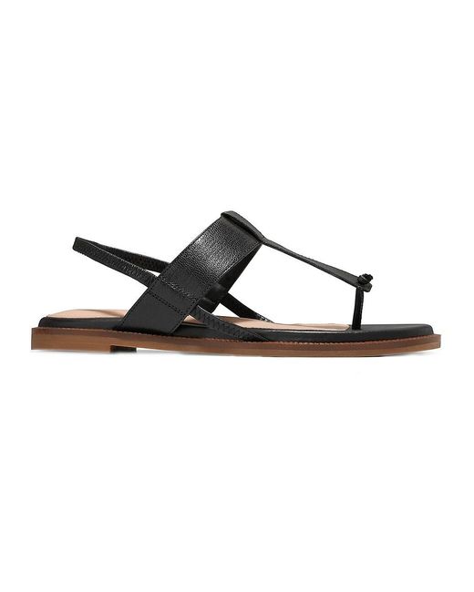 cole haan thong sandals