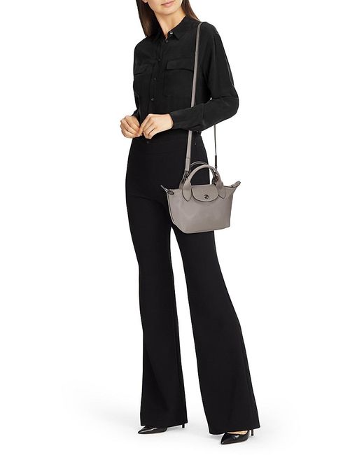 longchamp le pliage crossbody