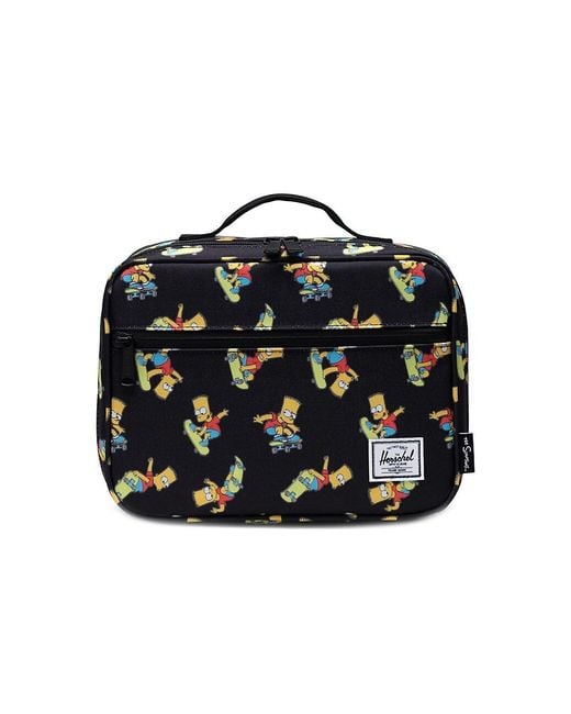 the simpsons lunch box