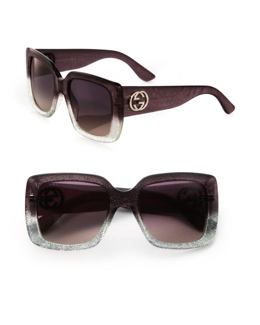 saks gucci glasses