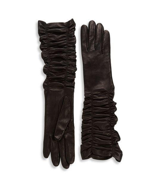 Alex d leather gloves compilation 6