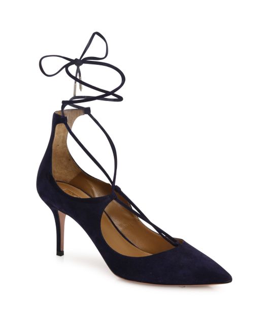aquazzura christy