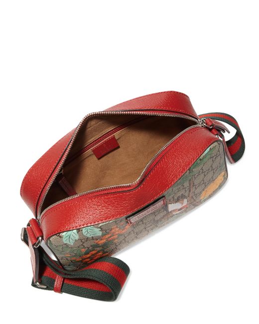 saks gucci belt bag