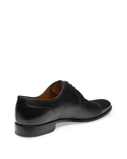 bally tayson leather derbys